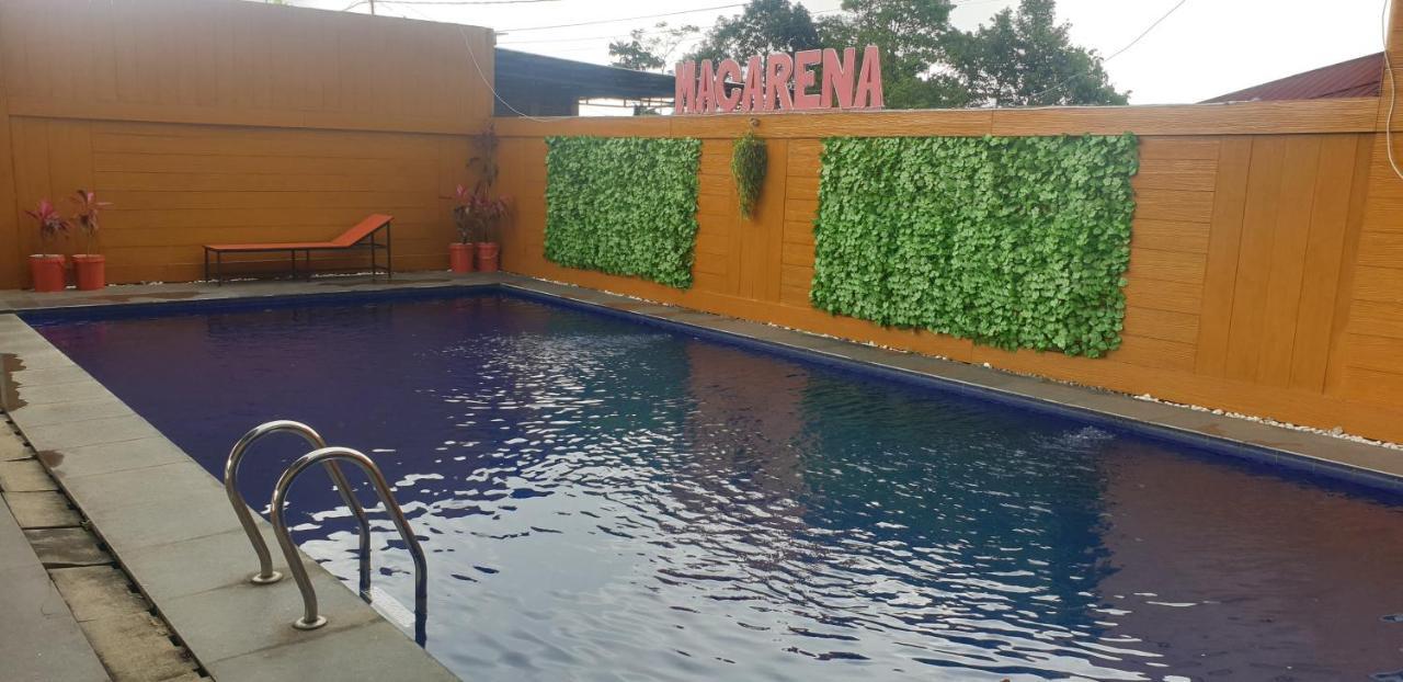 Villa Chacha At Macarena, Megamendung Exterior foto