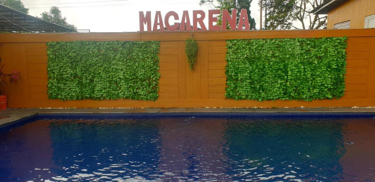 Villa Chacha At Macarena, Megamendung Exterior foto
